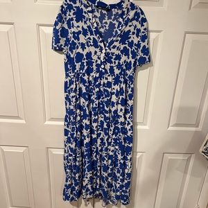 Beautiful dress from Zara